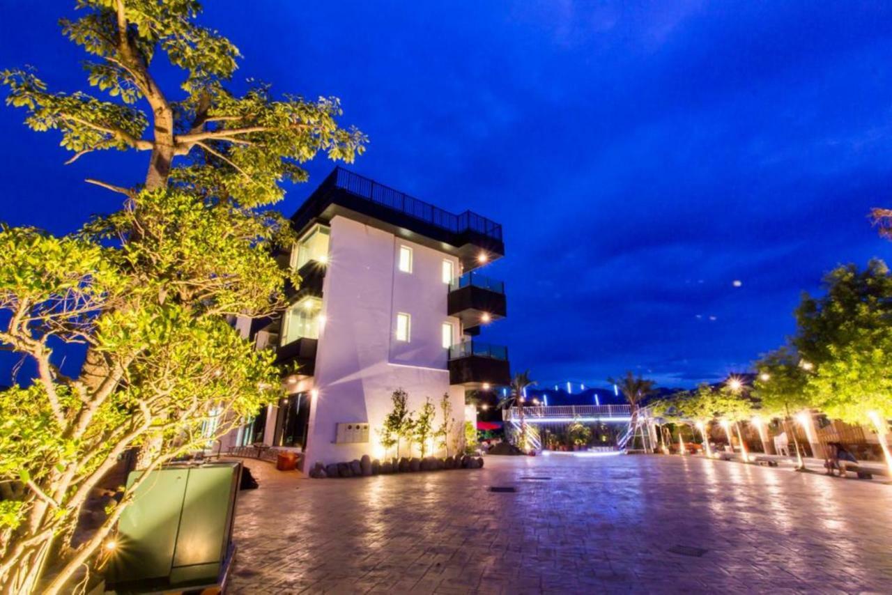 Kano Resort Luodong Exterior foto