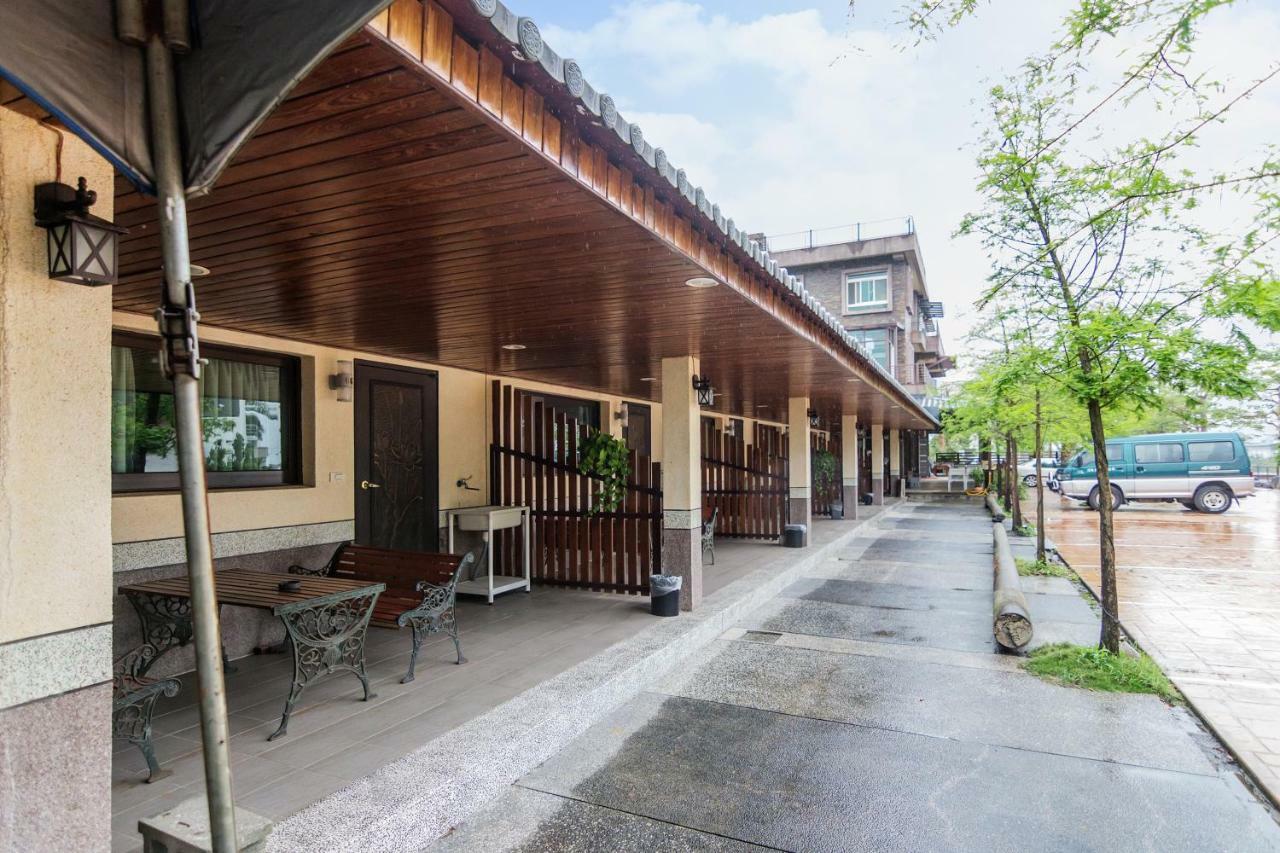 Kano Resort Luodong Exterior foto