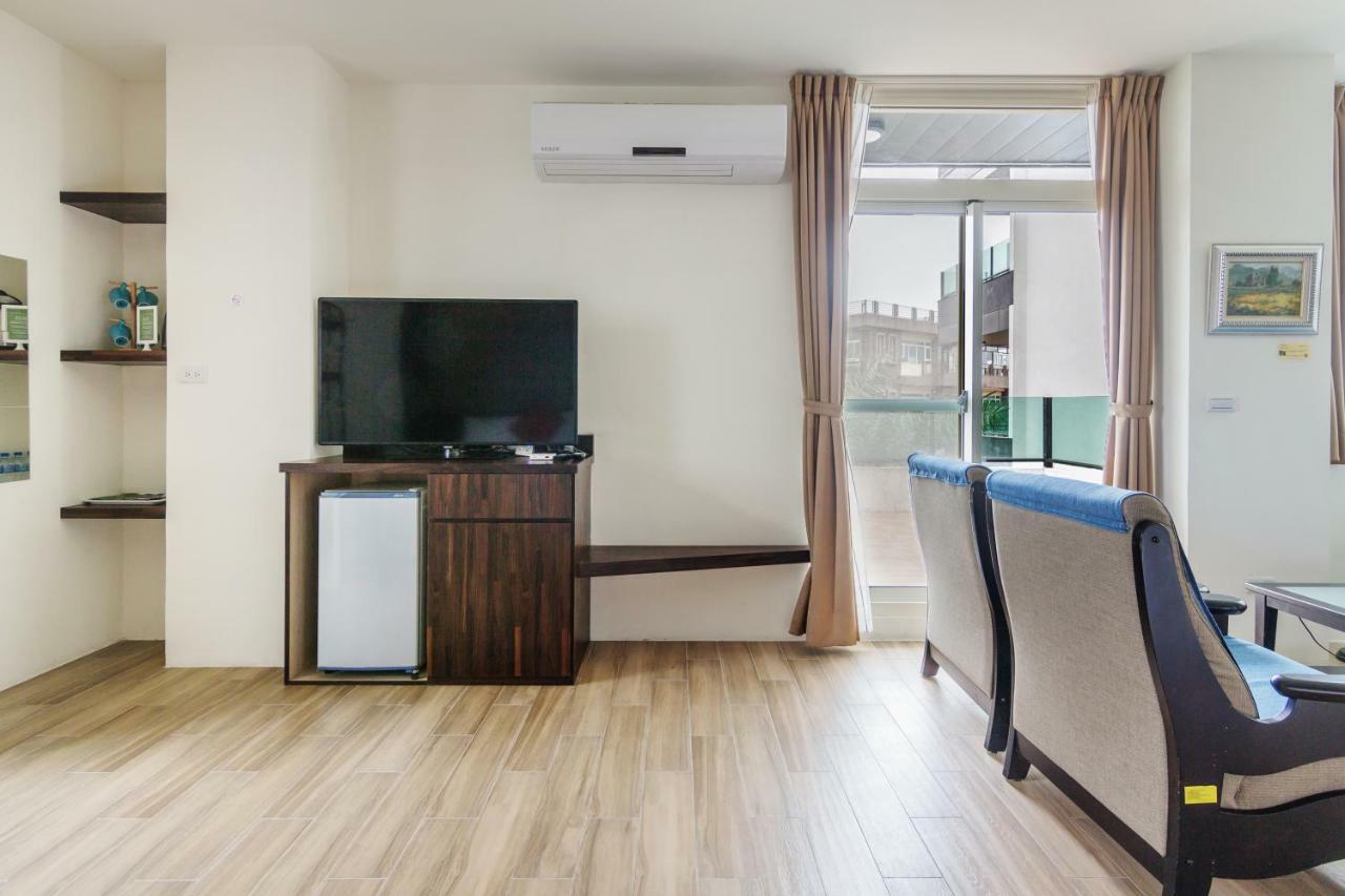 Kano Resort Luodong Exterior foto