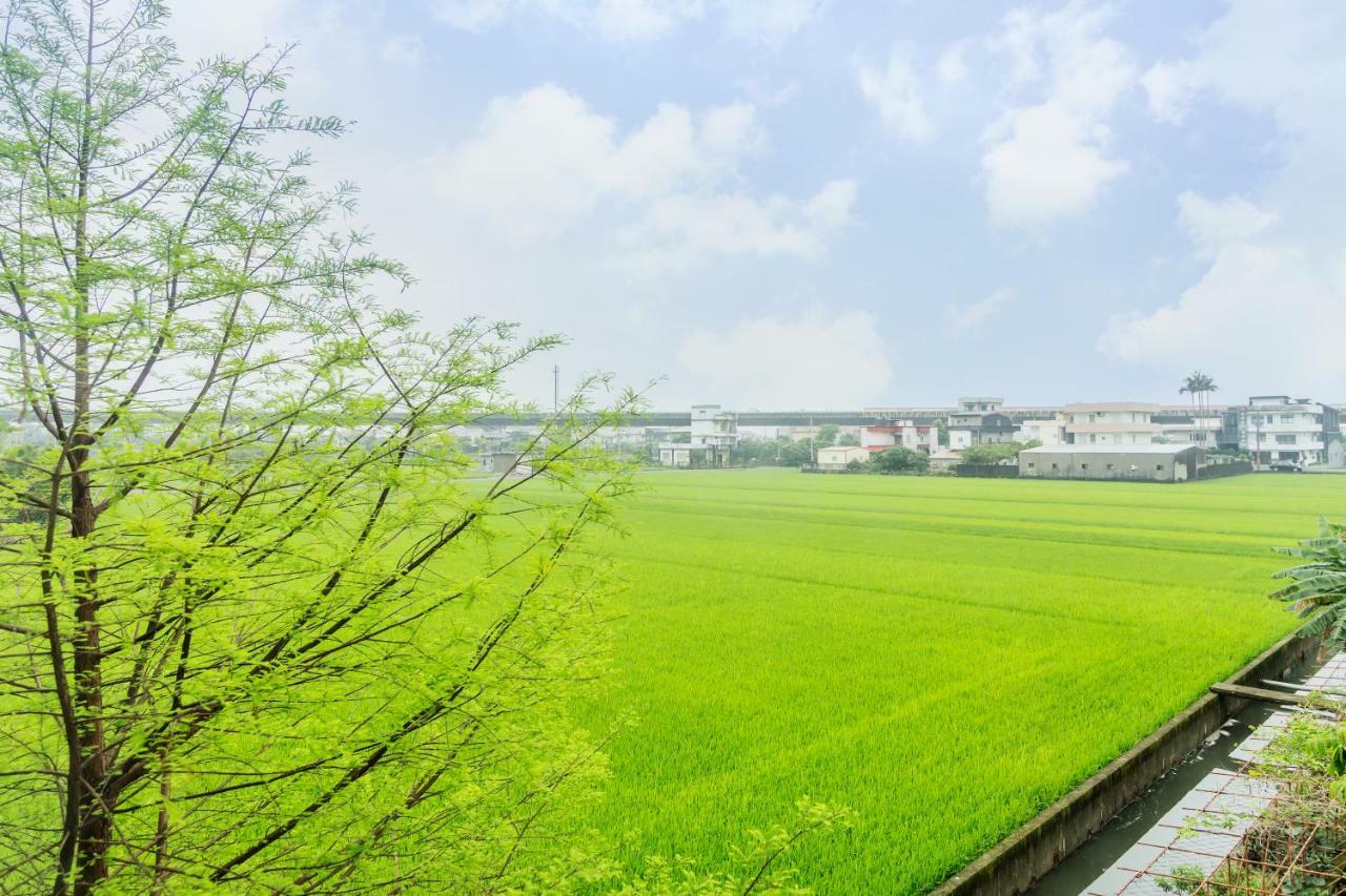Kano Resort Luodong Exterior foto
