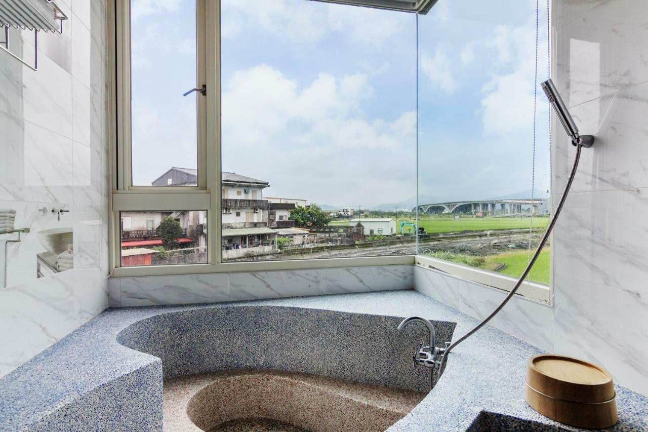Kano Resort Luodong Exterior foto