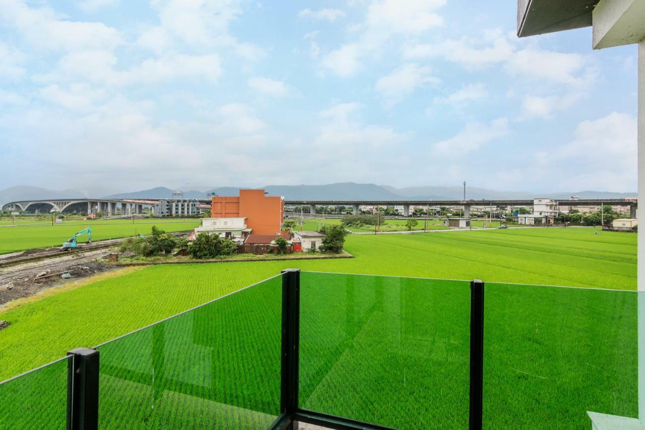 Kano Resort Luodong Exterior foto