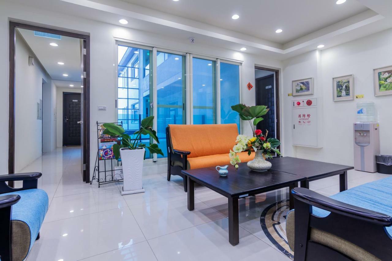 Kano Resort Luodong Exterior foto