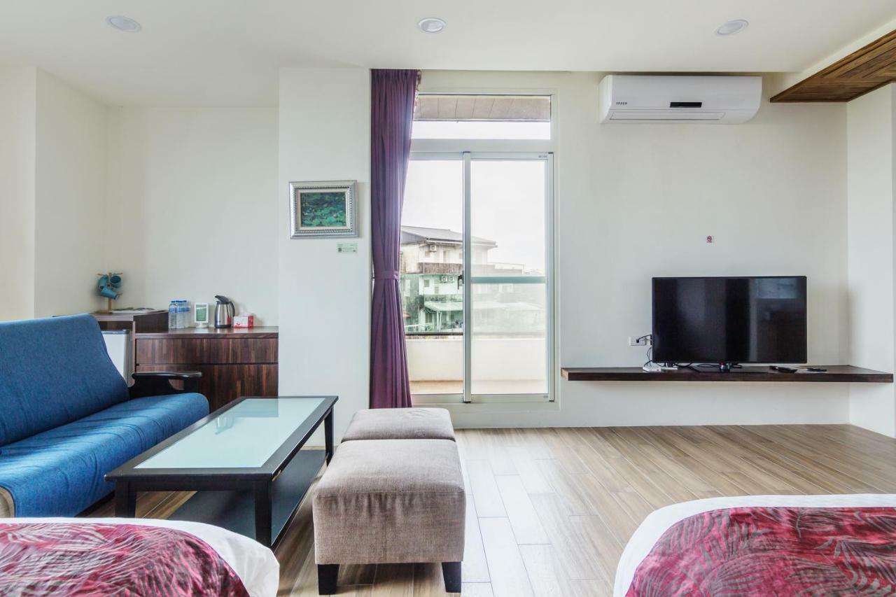 Kano Resort Luodong Exterior foto