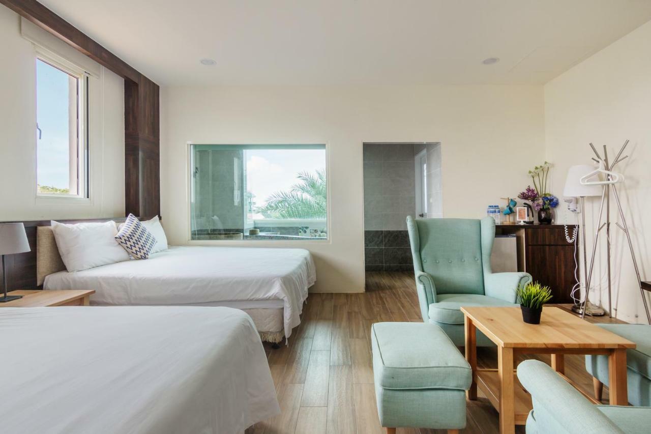 Kano Resort Luodong Exterior foto